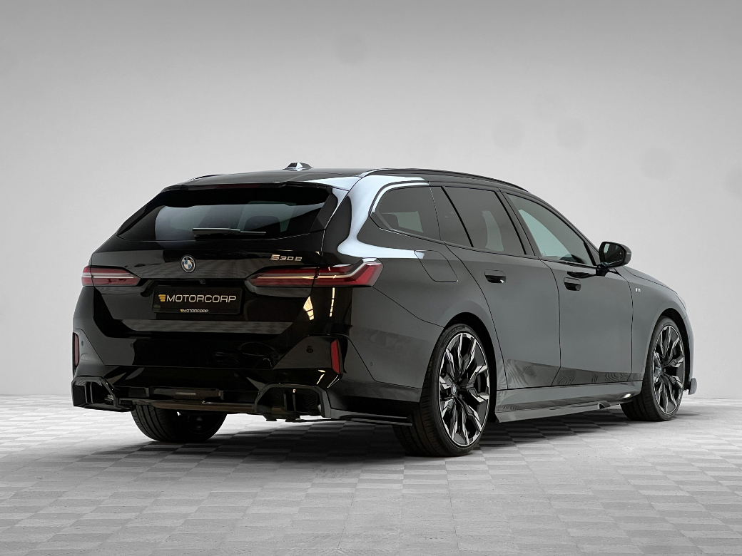 2025 BMW 5 Series