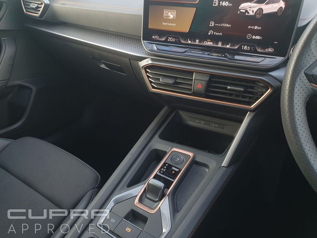 2025 Cupra Formentor