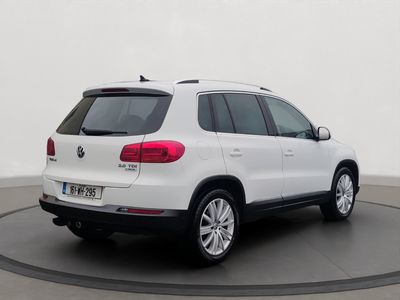 2016 Volkswagen Tiguan