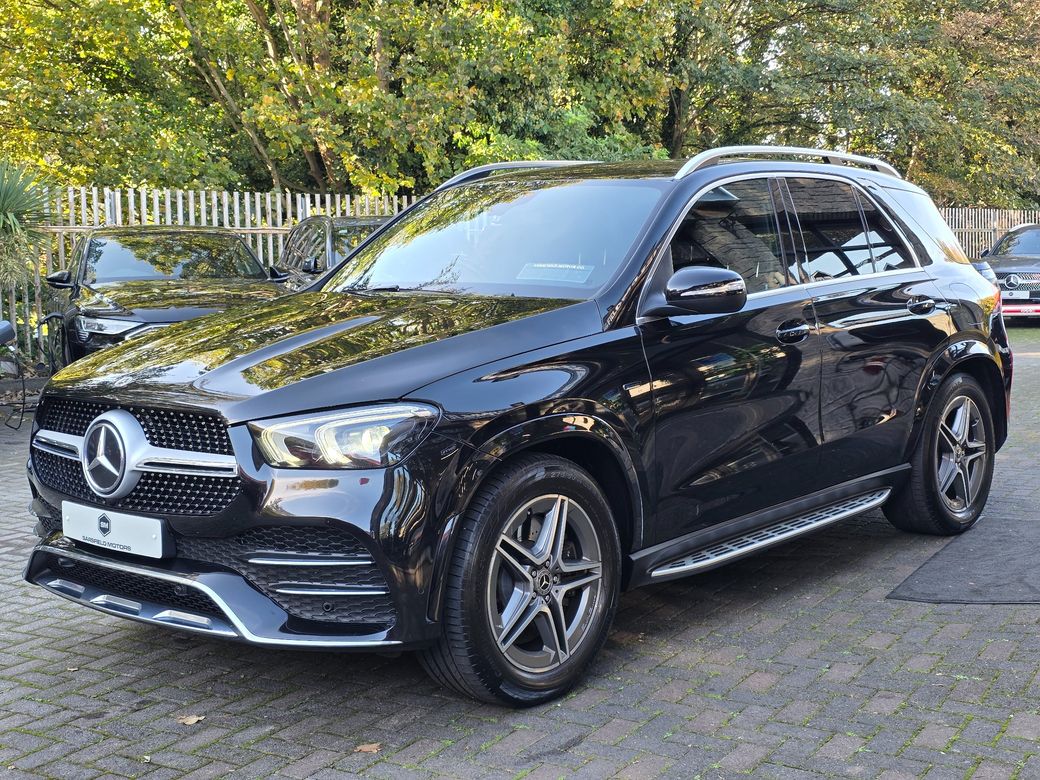 2021 Mercedes-Benz GLE Class