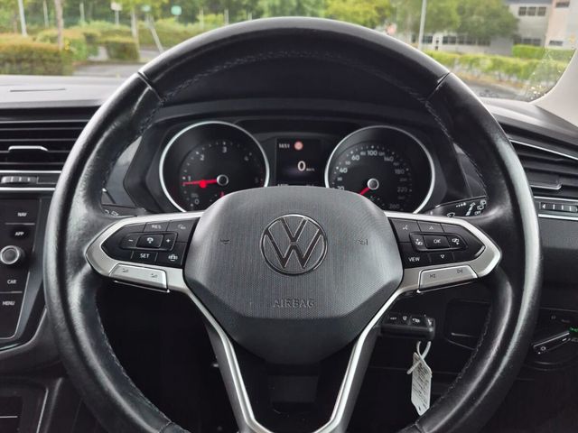 2022 Volkswagen Tiguan