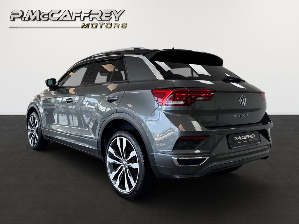 2020 Volkswagen T-Roc