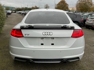 2018 Audi TT