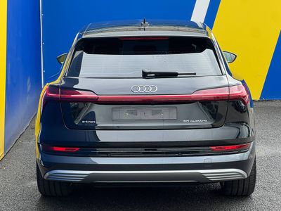 2021 Audi e-tron