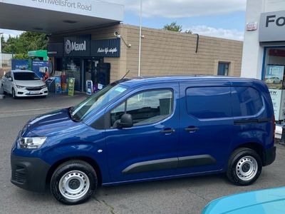 2024 Fiat Doblo