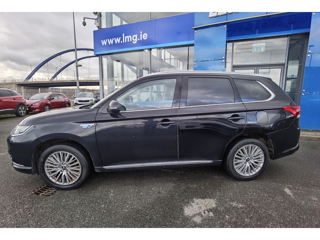 2018 Mitsubishi Outlander