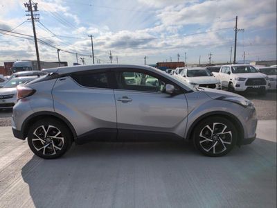 2017 Toyota C-HR