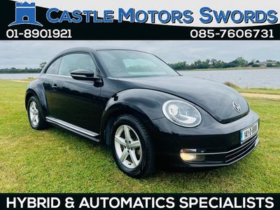 2014 Volkswagen Beetle