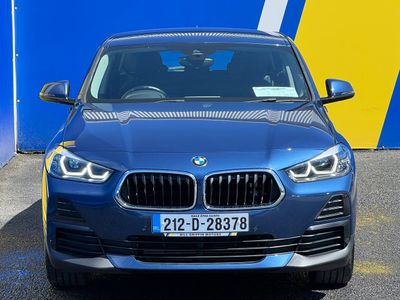 2021 BMW X2