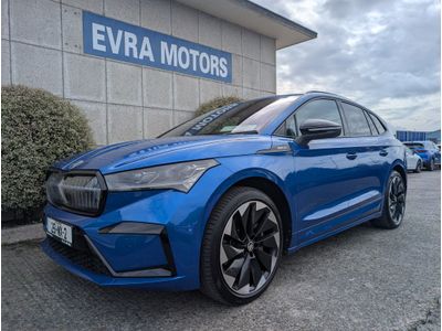 2025 Skoda Enyaq