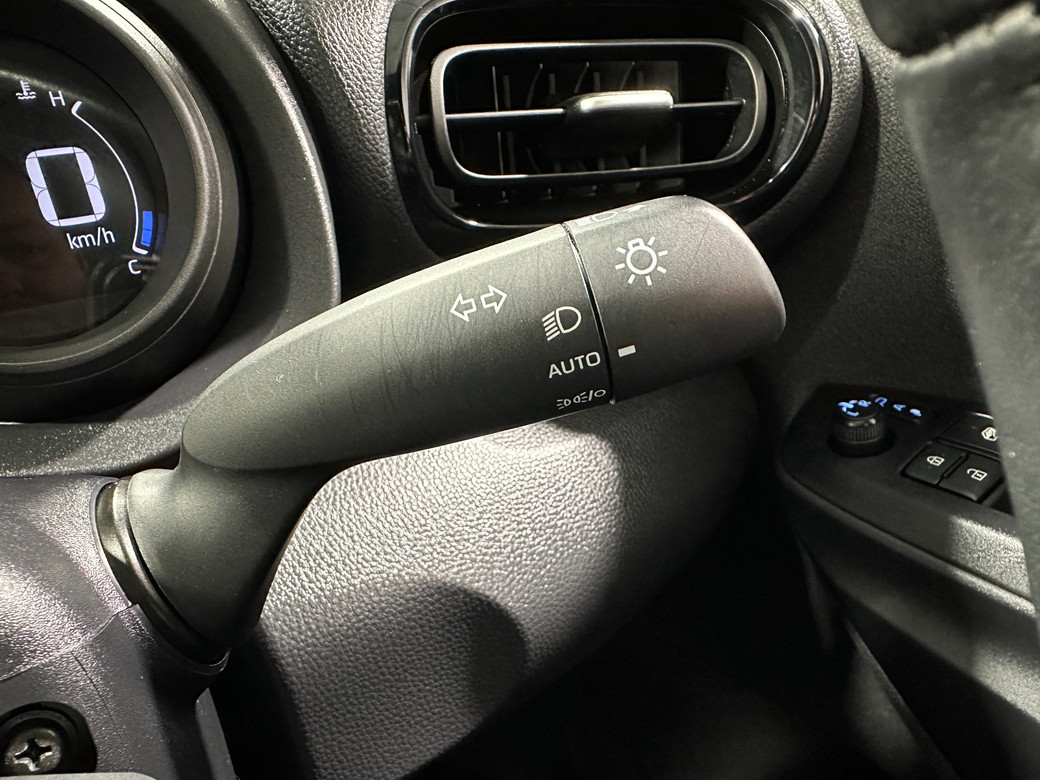 2020 Toyota Yaris Cross