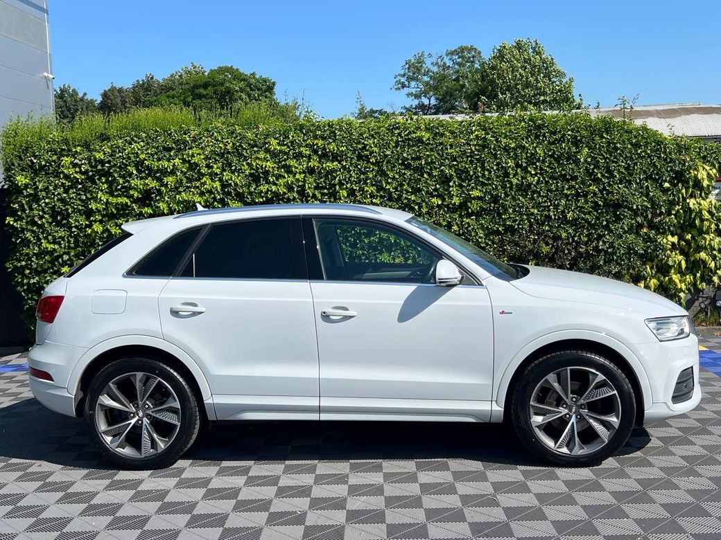2016 Audi Q3