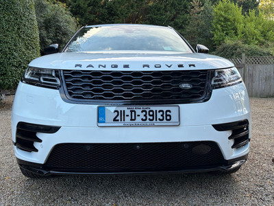 2021 Land Rover Range Rover Velar