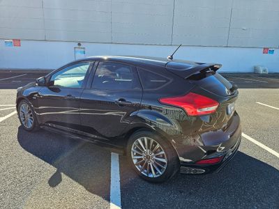 2018 Ford Focus