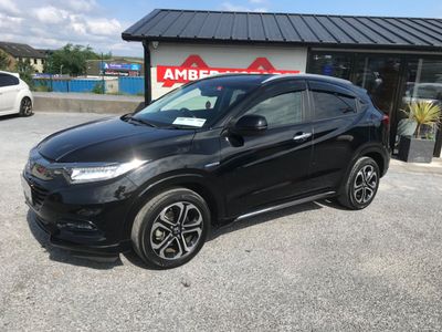 2019 Honda Vezel