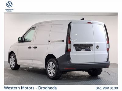 2026 Volkswagen Caddy