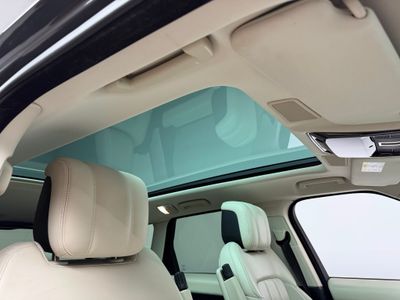 2022 Land Rover Range Rover Sport