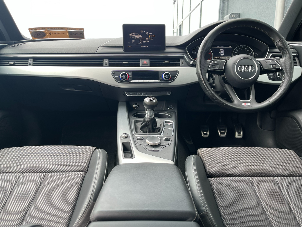 2017 Audi A4