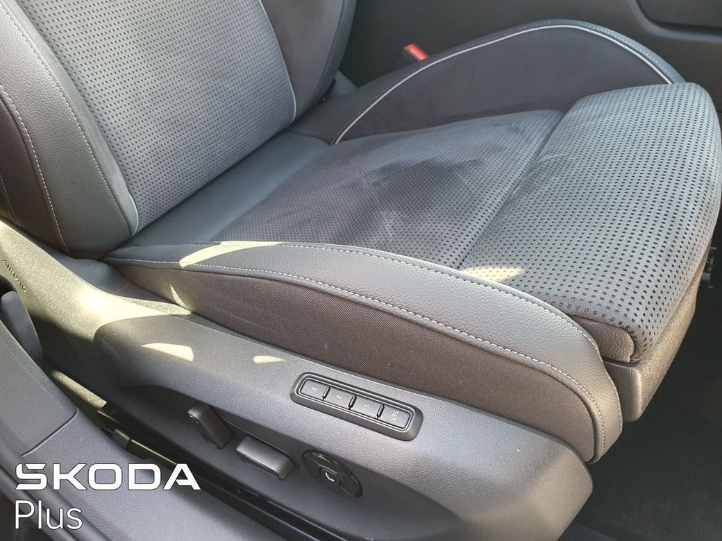 2025 Skoda Superb