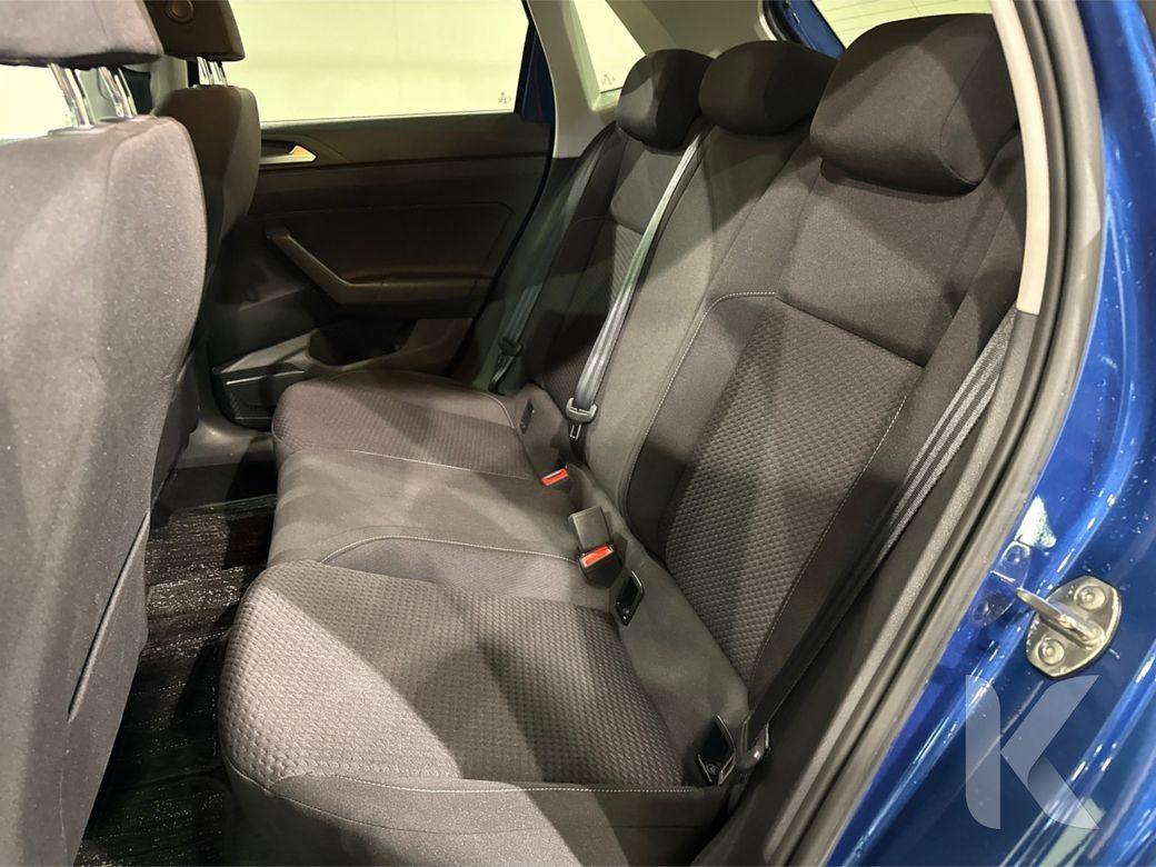 2021 Volkswagen Polo