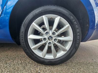 2016 Skoda Octavia