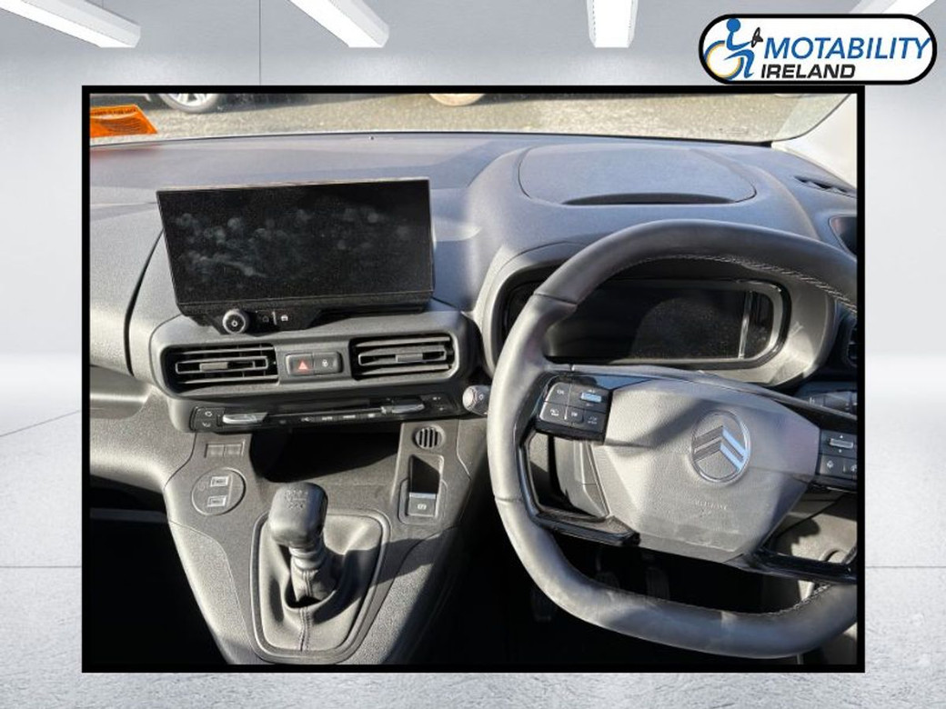 2026 Citroen Berlingo