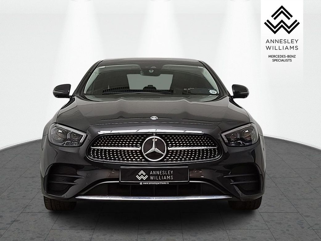 2021 Mercedes-Benz E Class