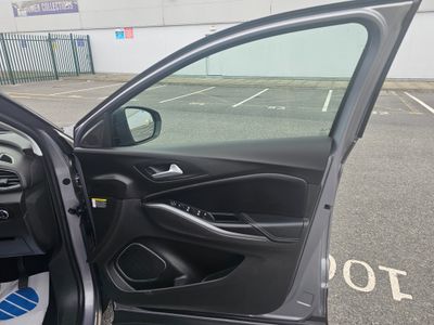 2021 Opel Grandland X