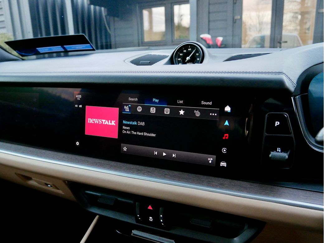 2024 Porsche Cayenne