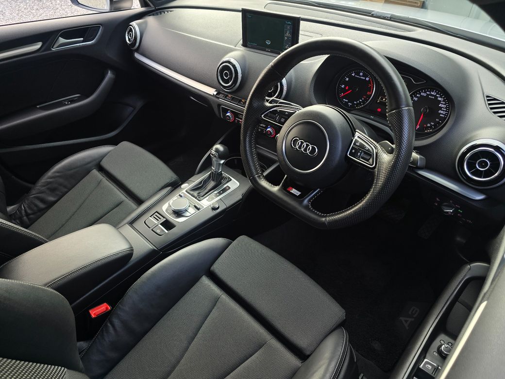 2015 Audi A3