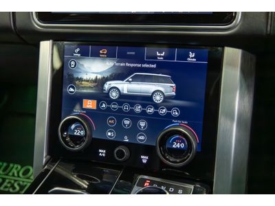 2021 Land Rover Range Rover