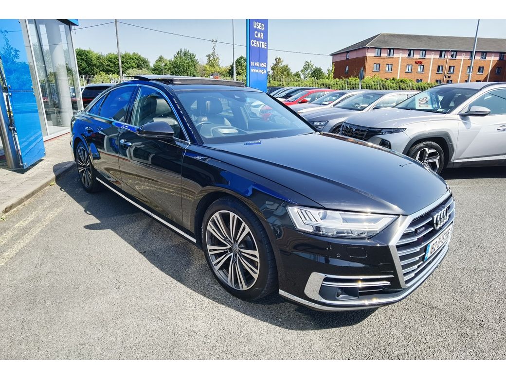 2018 Audi A8