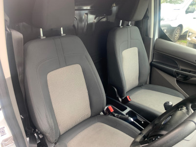 2019 Ford Transit Connect