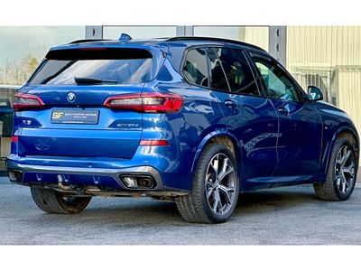 2020 BMW X5