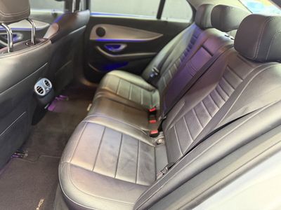 2018 Mercedes-Benz E Class