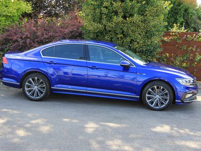 2020 Volkswagen Passat