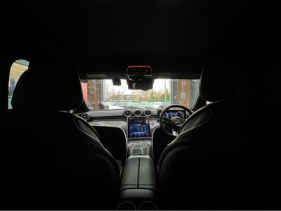 2024 Mercedes-Benz C Class