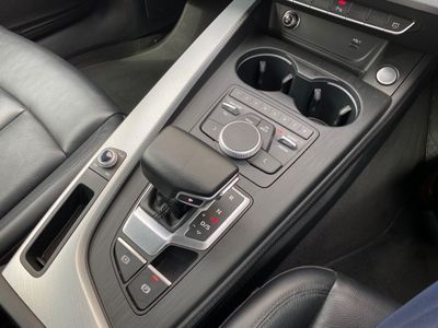 2019 Audi A5