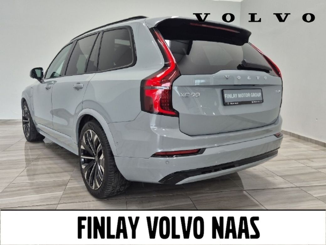 2026 Volvo XC90