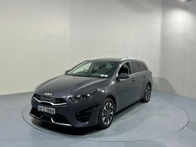 2024 Kia Ceed