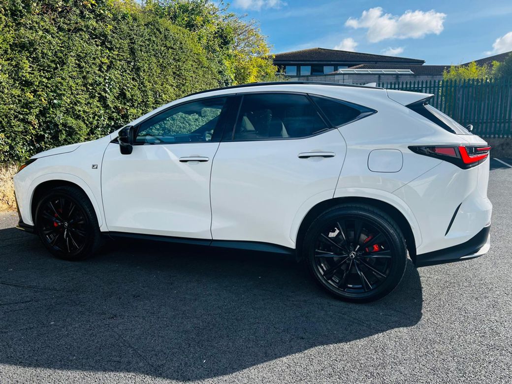 2023 Lexus NX