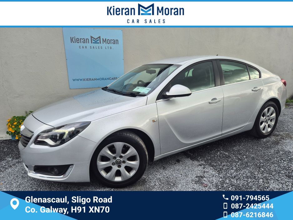 2015 Opel Insignia