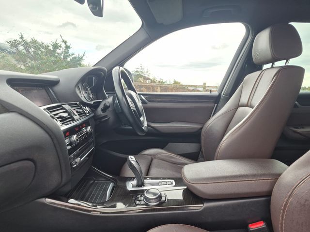 2014 BMW X3