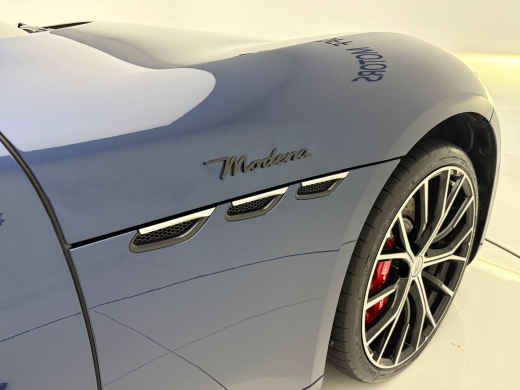 2025 Maserati Gran Turismo