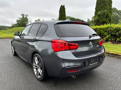 2016 BMW 1 Series