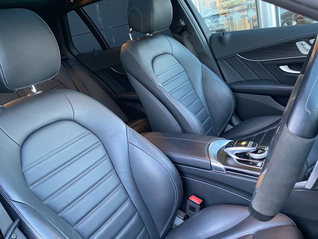 2021 Mercedes-Benz C Class