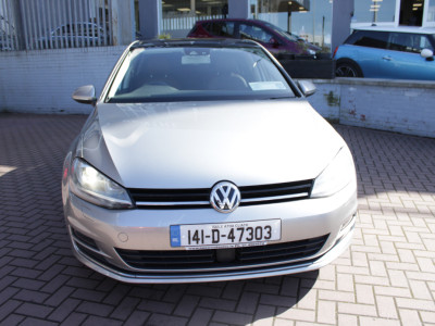 2014 Volkswagen Golf