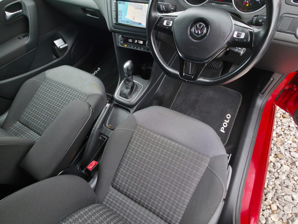2017 Volkswagen Polo
