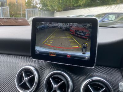 2016 Mercedes-Benz A Class