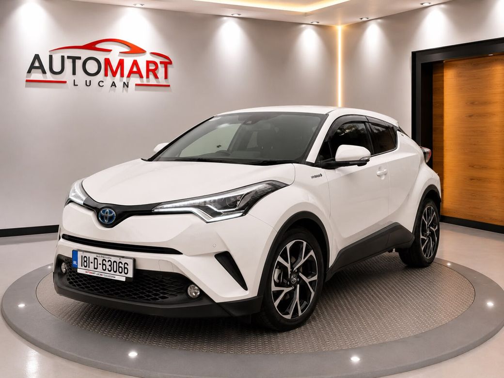 2018 Toyota C-HR